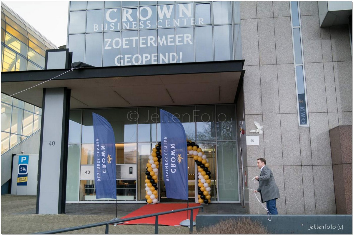Crown Business Center Zoetermeer. Foto-42.